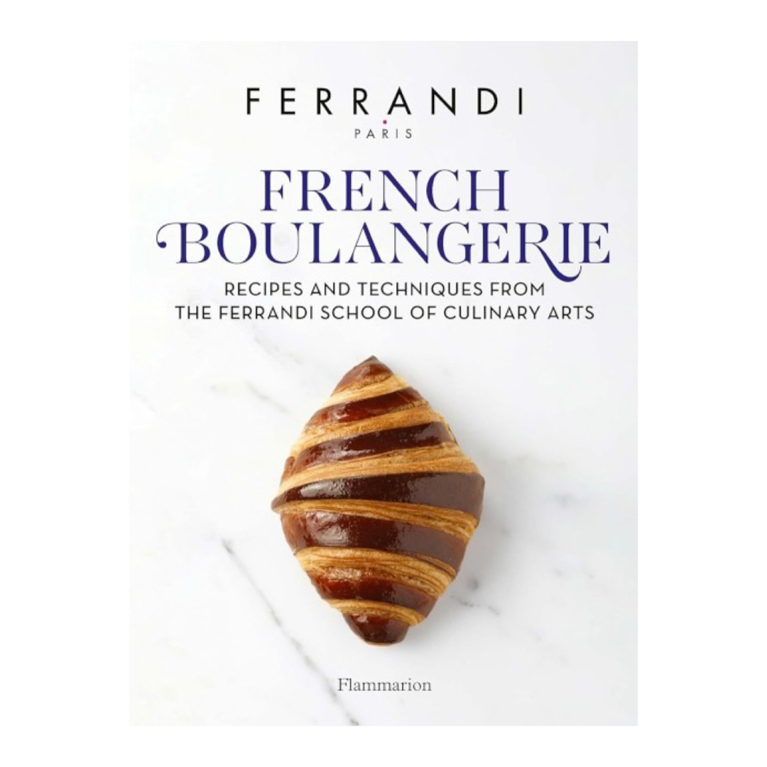 French Boulangerie book