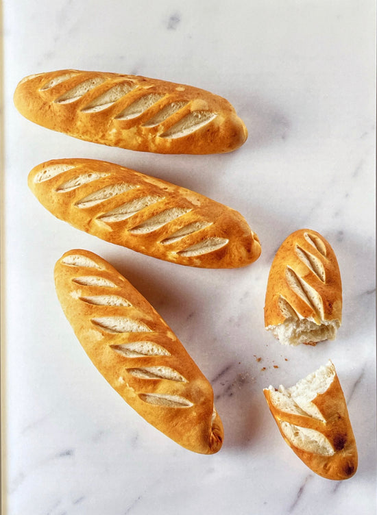 French Boulangerie book