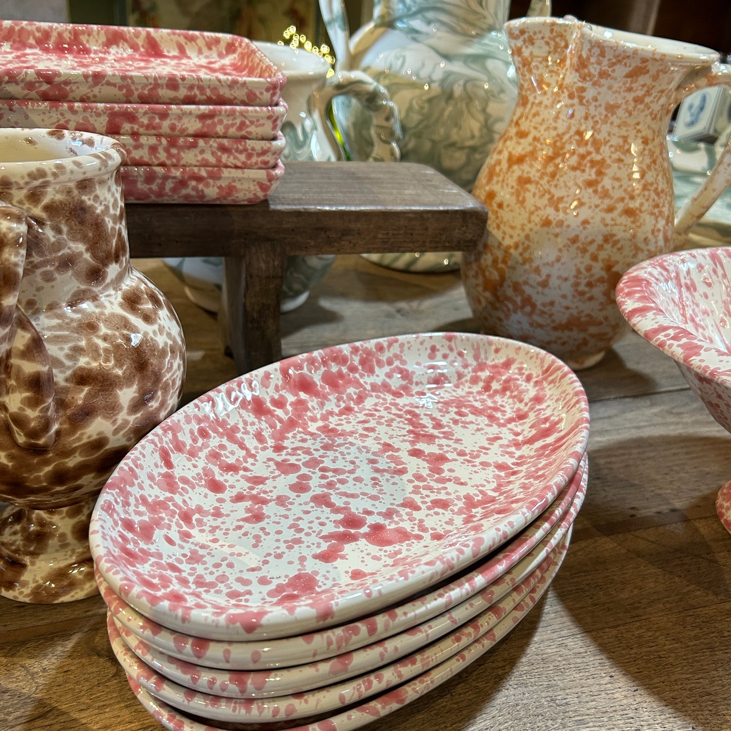 The Puglia Side Plate