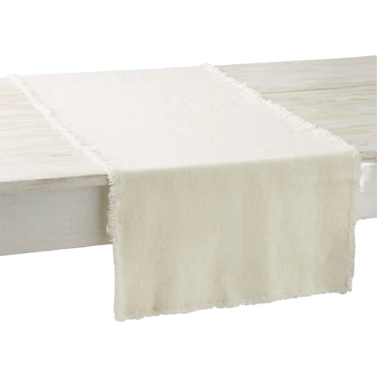 Charvet Editions Colorado Linen Runner