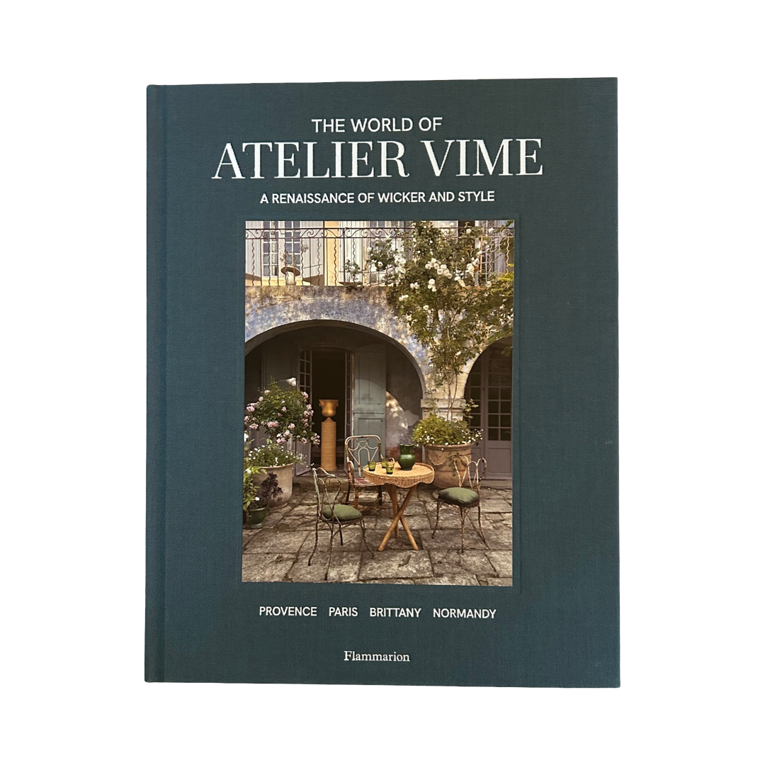 The World of Atelier Vime Book