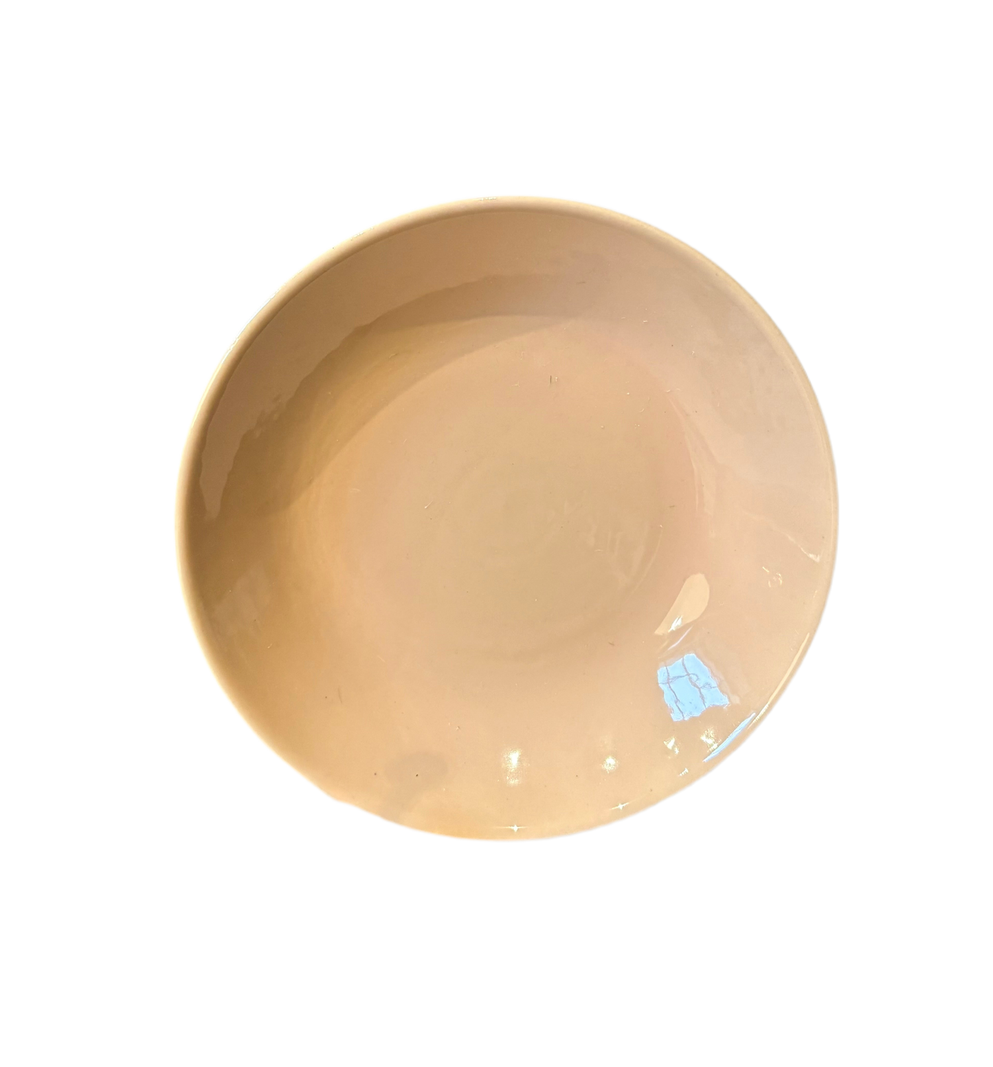 Soup Plate by Manufacture de Digoin 8.2"