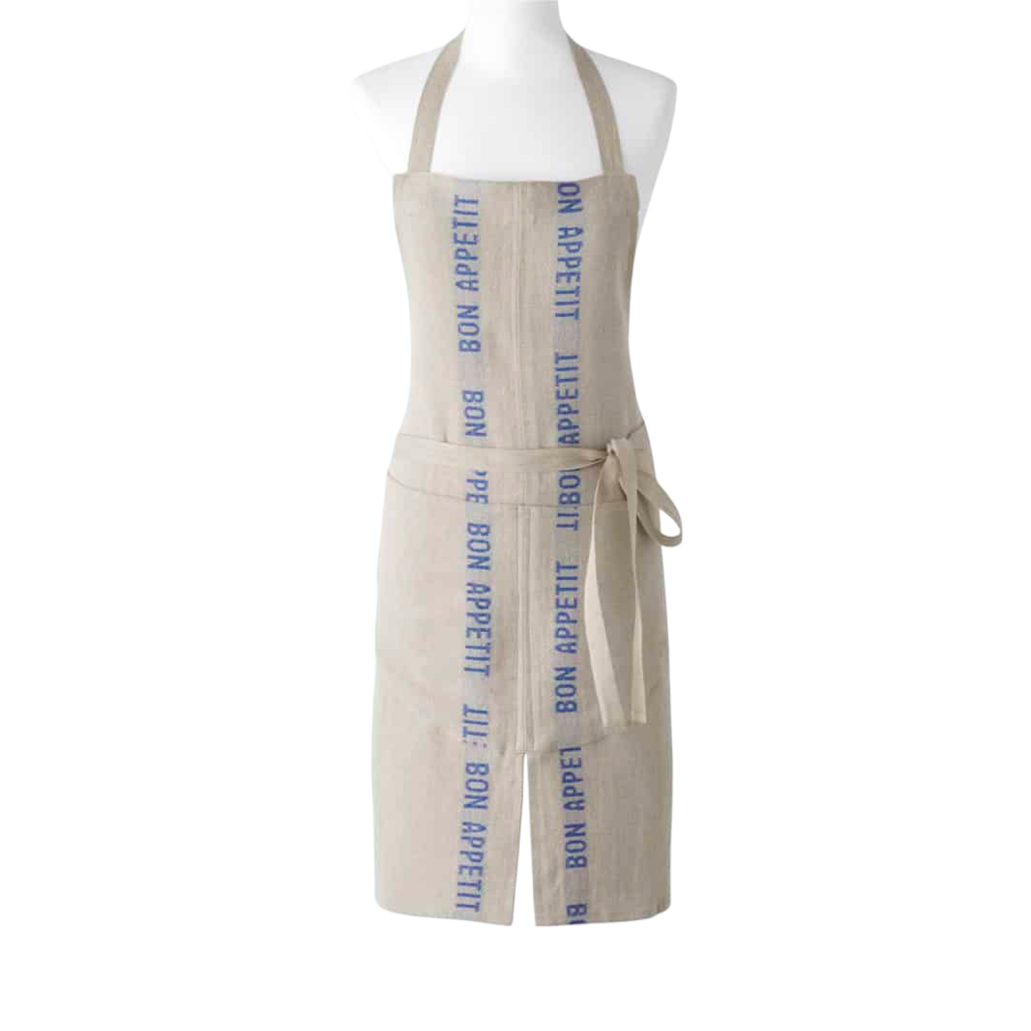 The Charvet Bon Appetit Apron