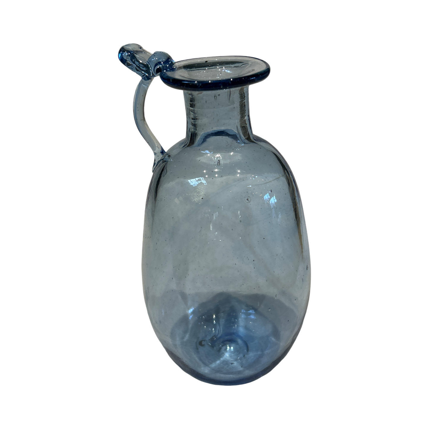 La Soufflerie Amour Bud Vase with Handle