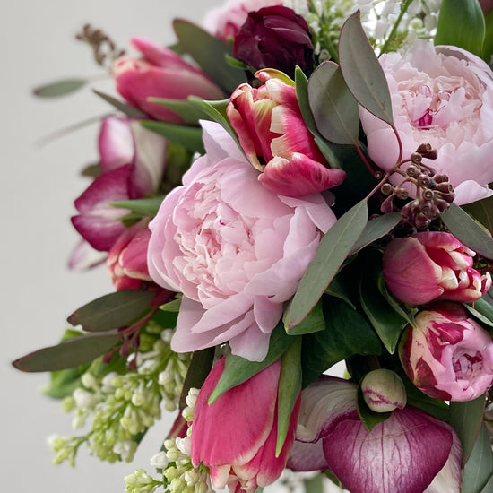 Load image into Gallery viewer, The Hand-Tied Bouquet
