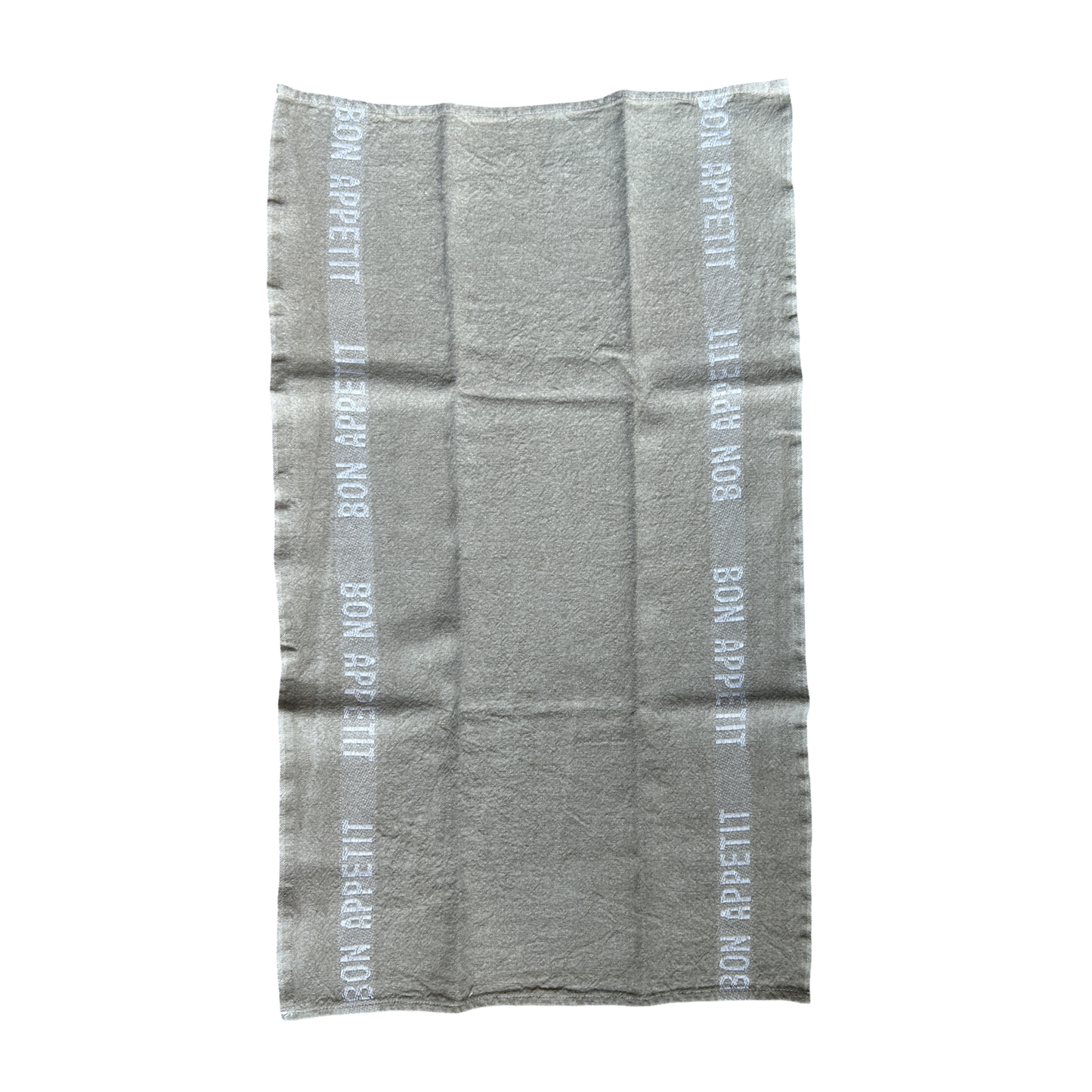 Charvet Editions Bon Appetit Tea Towel