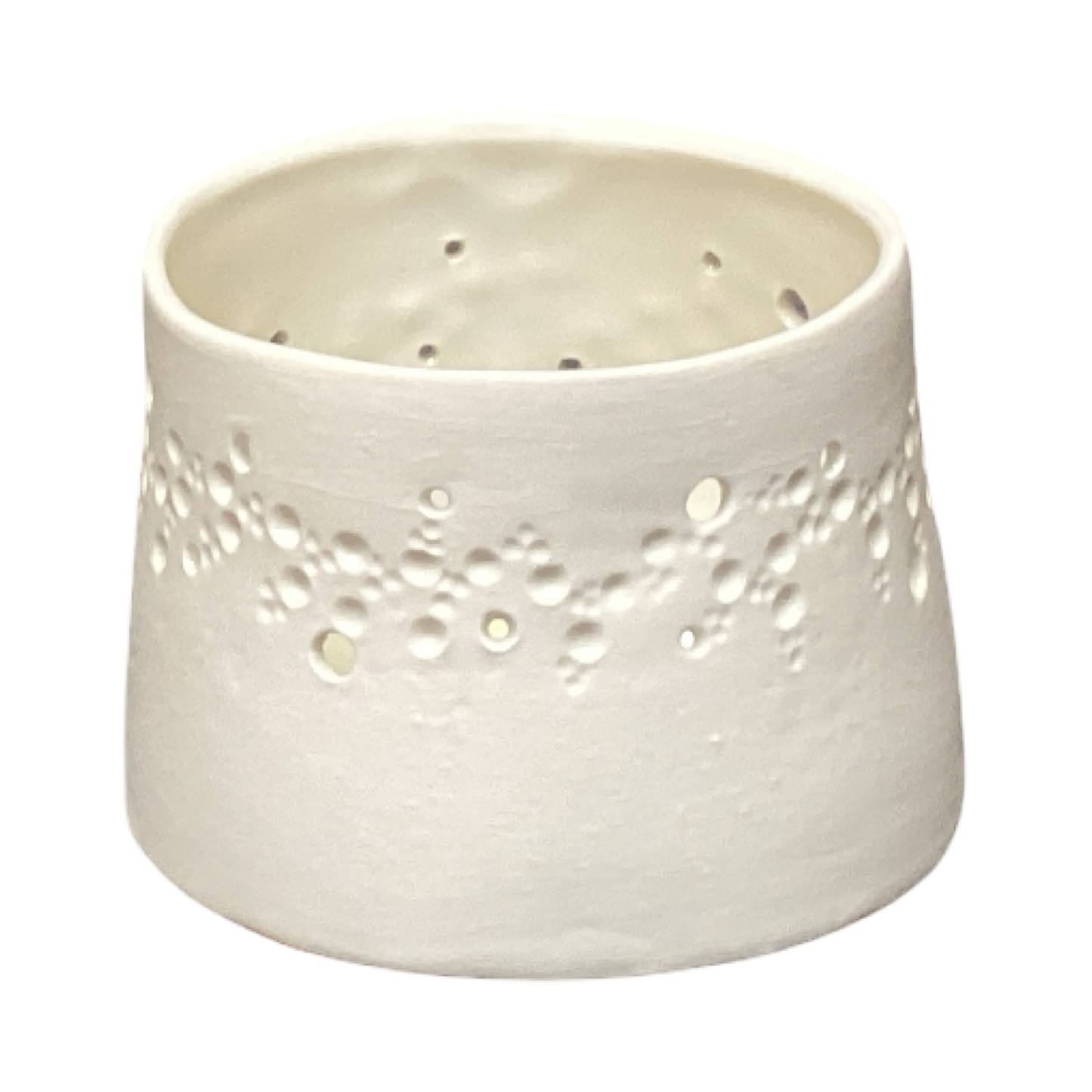 Photophore Tea Light by Epure Ceramique