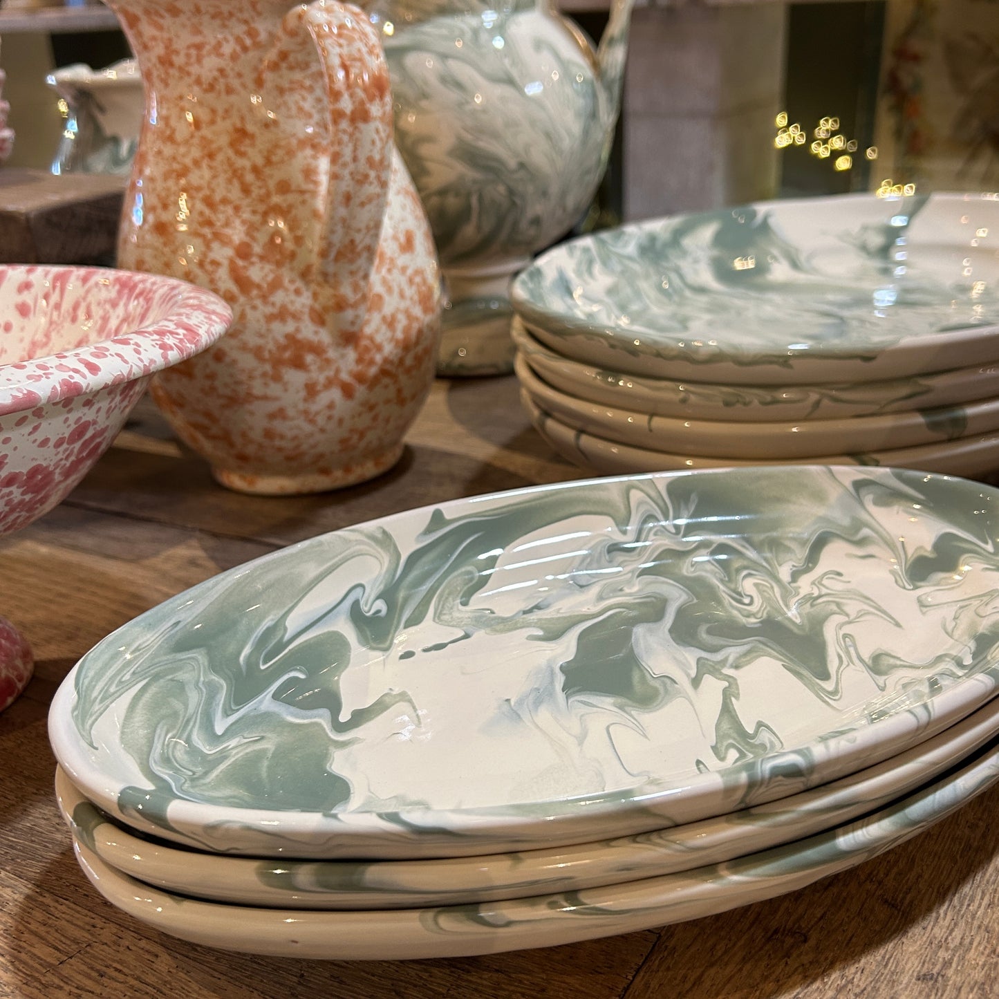 The Puglia Side Plate