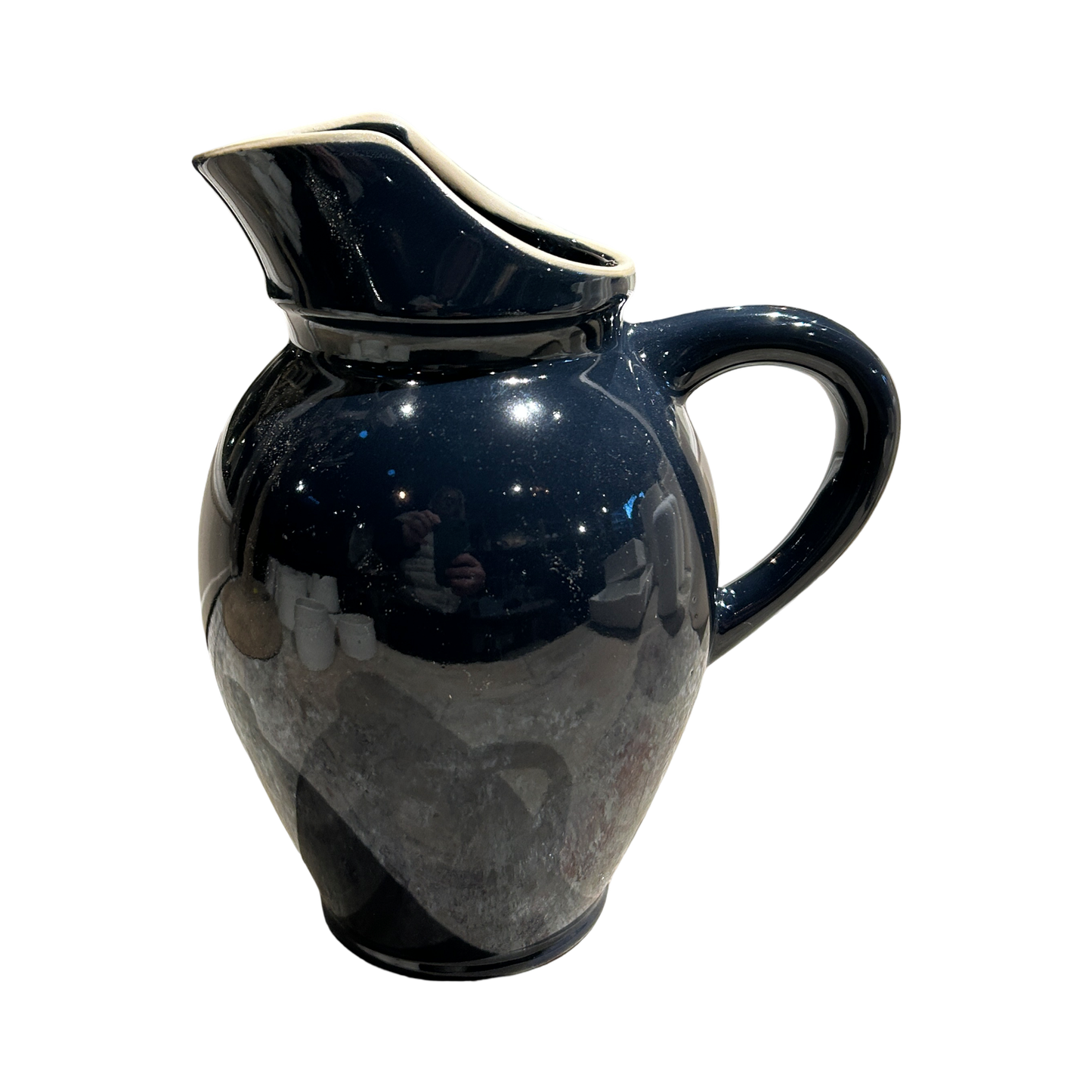 The Cider Pitcher by Manufacture de Digoin, 1 Liter