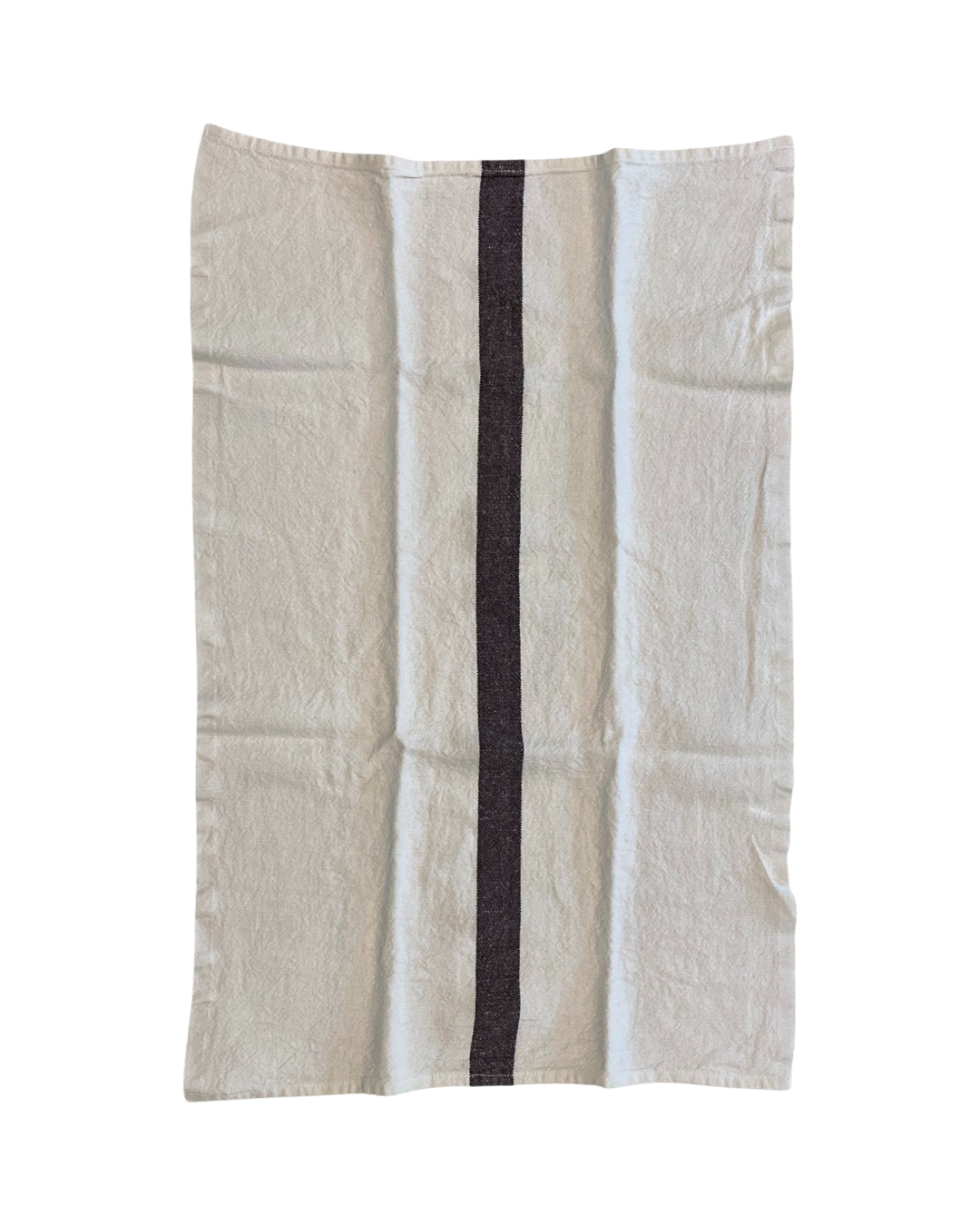 Charvet Editions Single Stripe Tea Towel