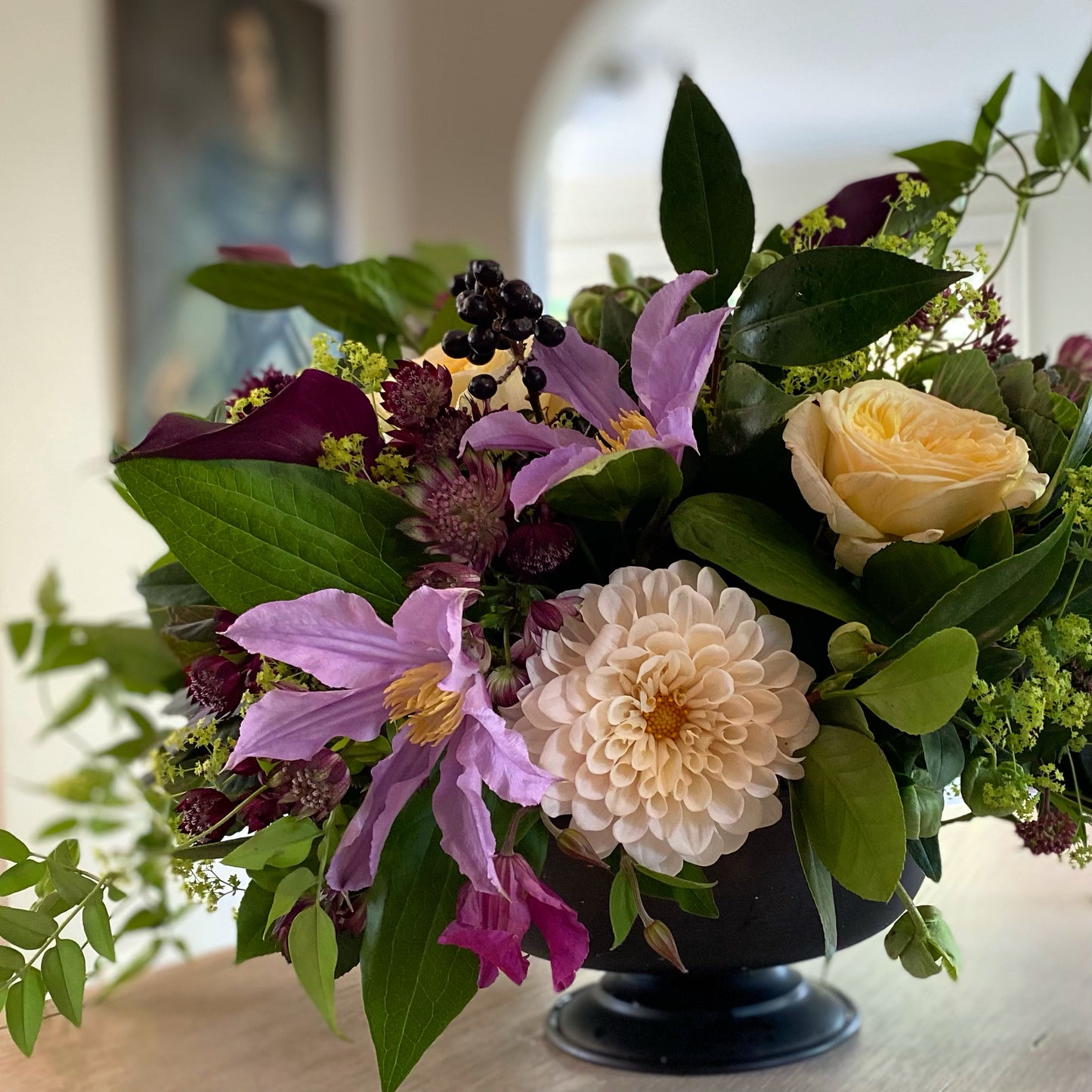 Thanksgiving Centerpiece