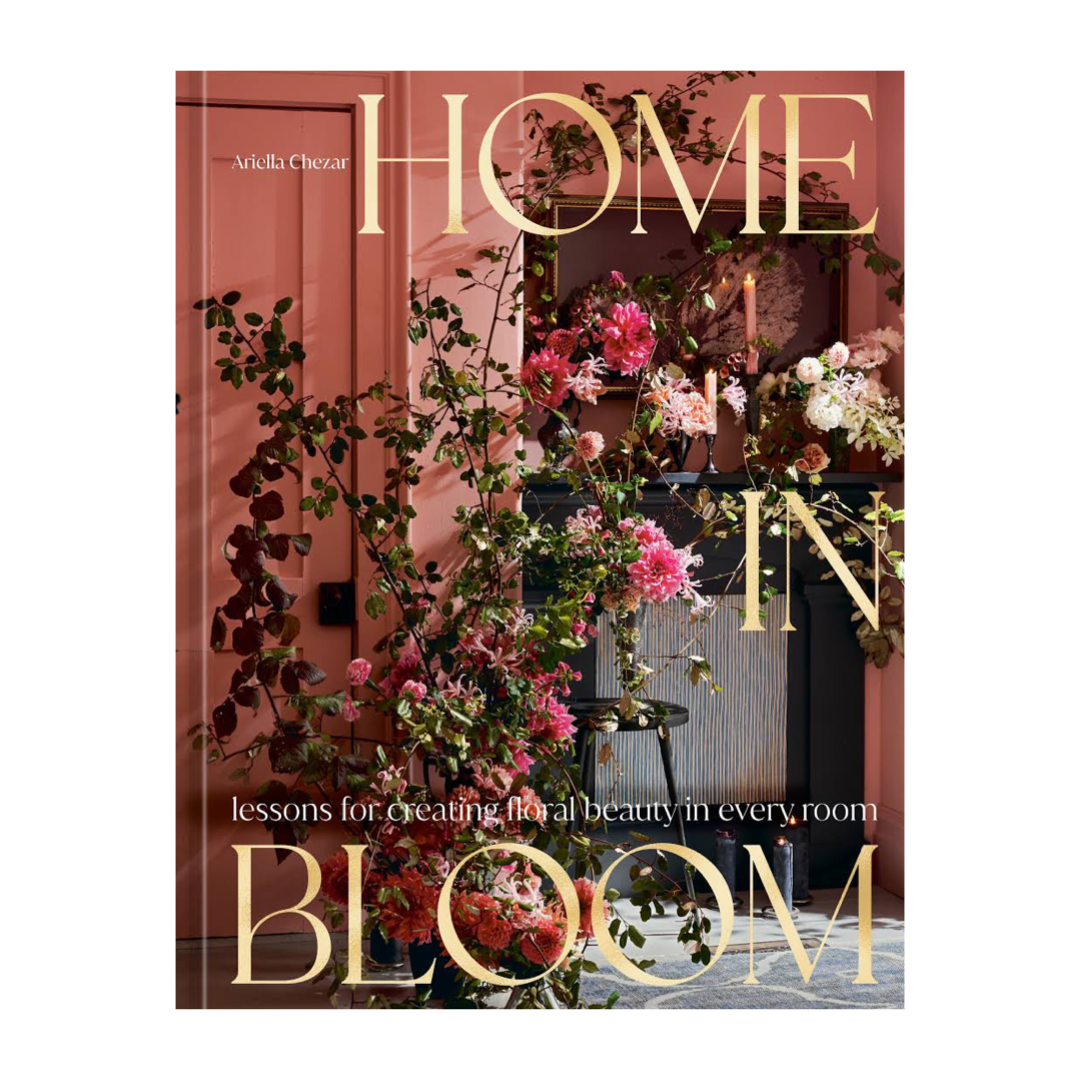 Home in Bloom book
