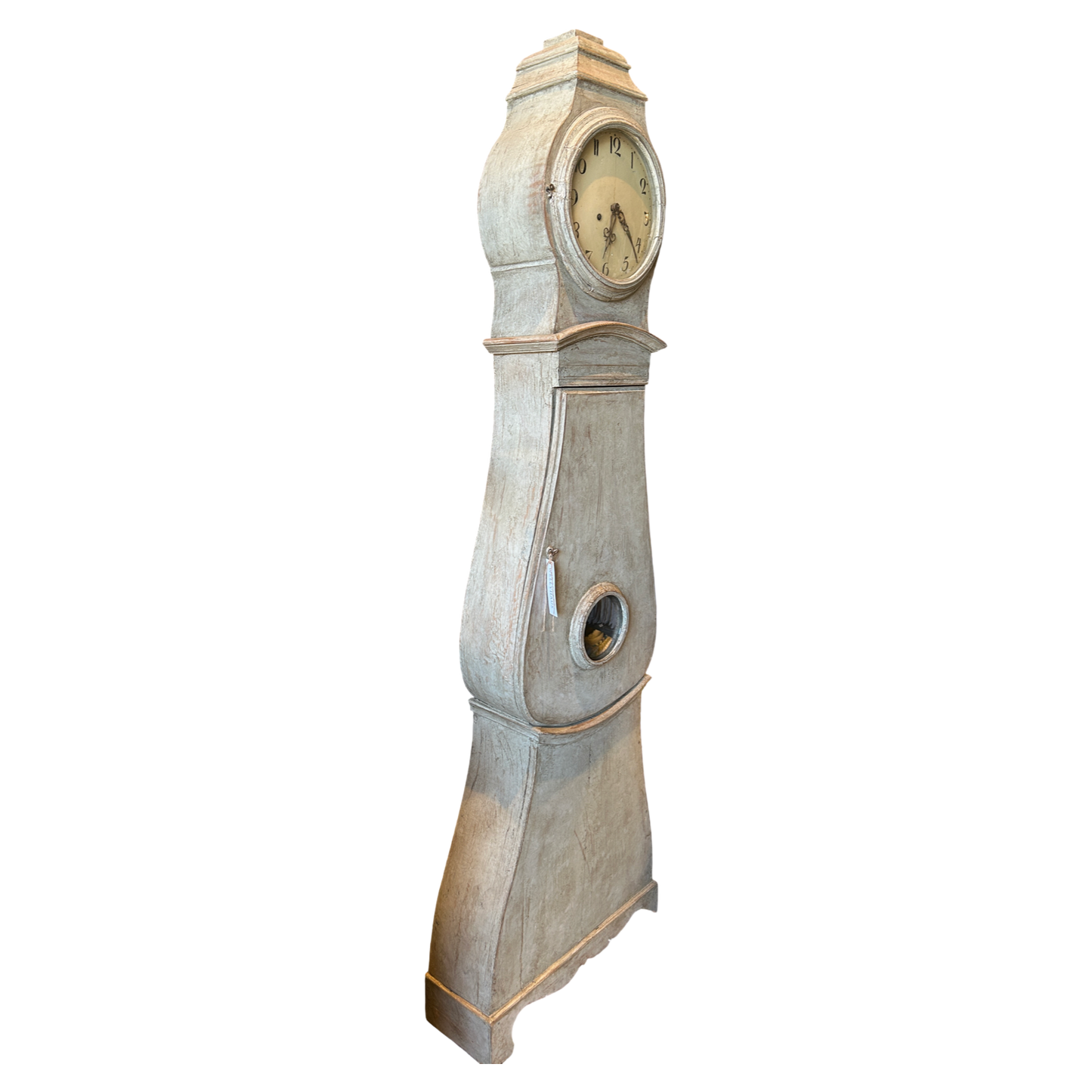 Antique Swedish Mora Clock