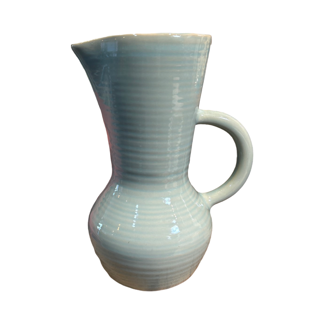 1950's Pitcher by Manufacture De Digoin