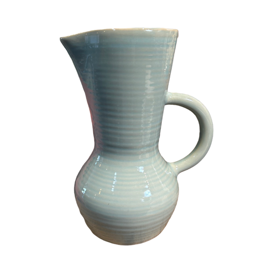 1950's Pitcher by Manufacture De Digoin