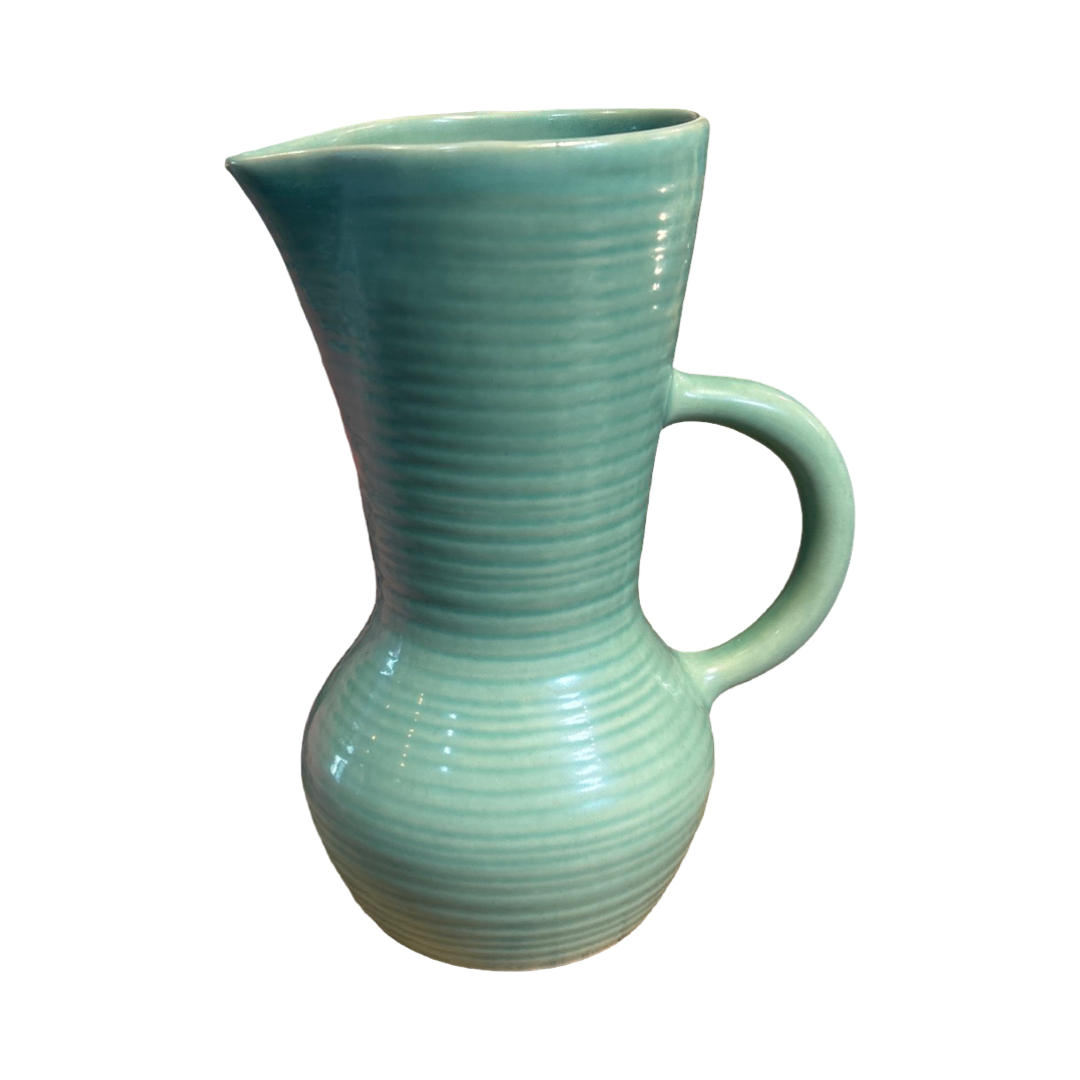 1950's Pitcher by Manufacture De Digoin