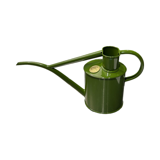 Haws Fazeley Flow Watering Can - 2 Pint Fern Green