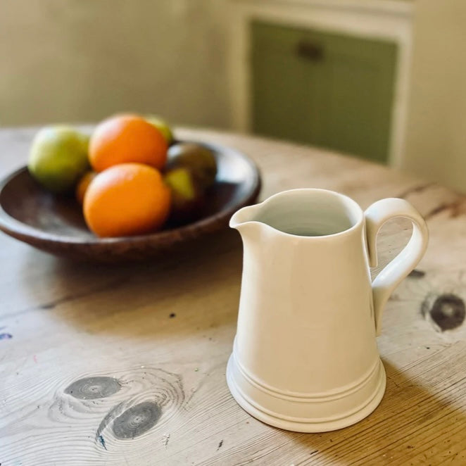 John Julian Dairy Jug, Small