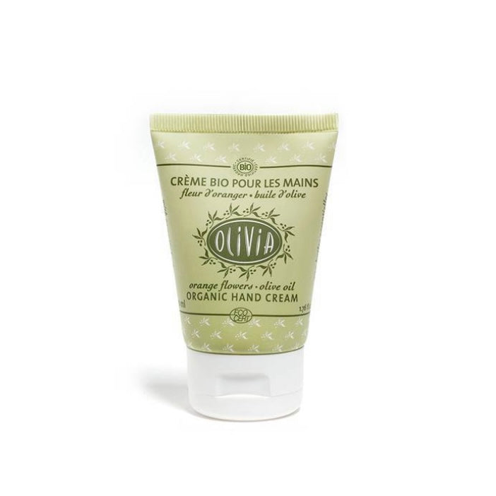 Marius Fabre Certified Organic Olive Oil Hand Cream