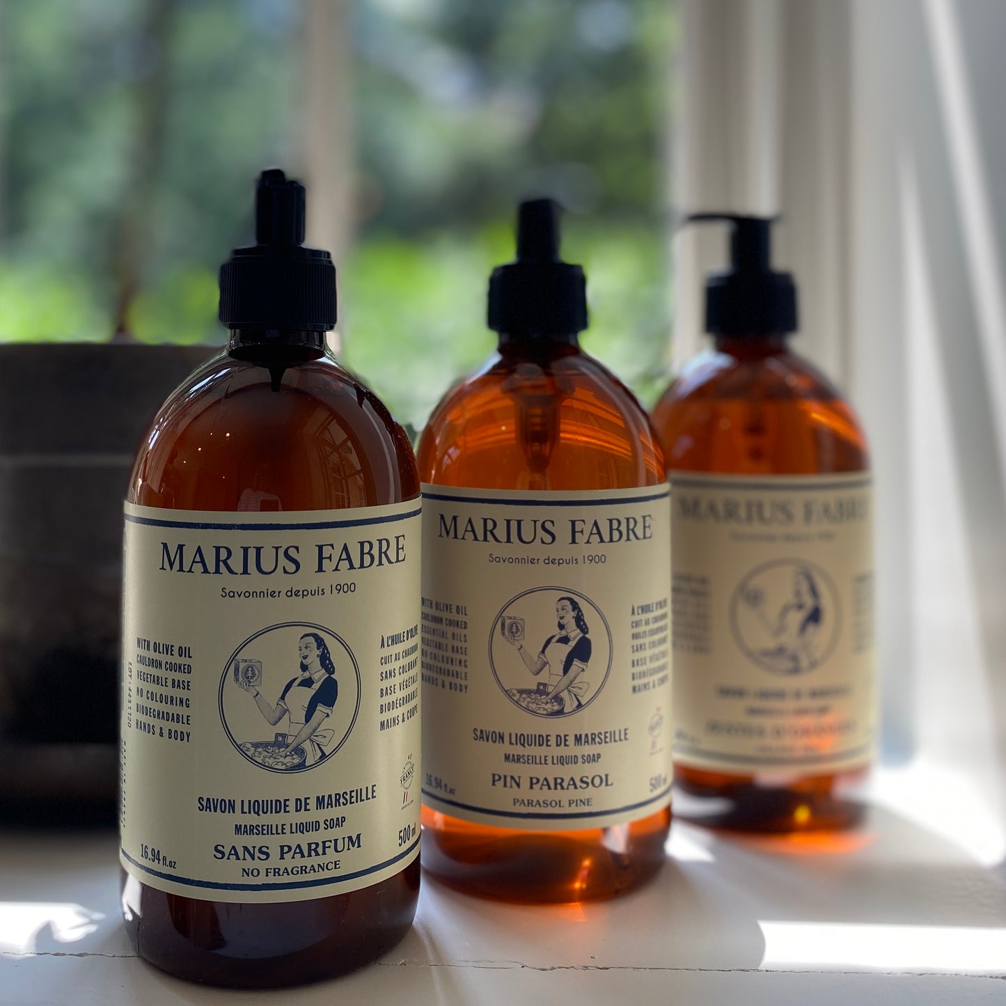 Load image into Gallery viewer, Marseille Liquid Hand Soap
