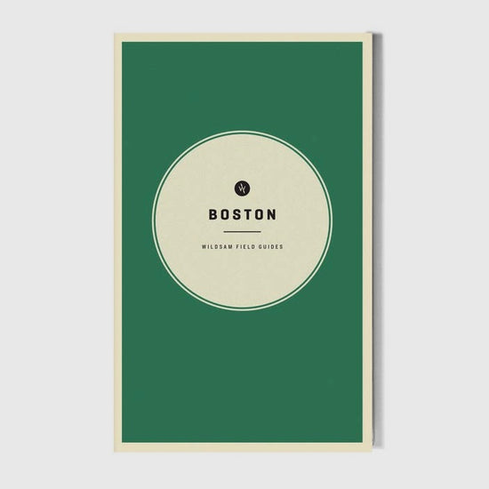 Load image into Gallery viewer, Boston Field Guide
