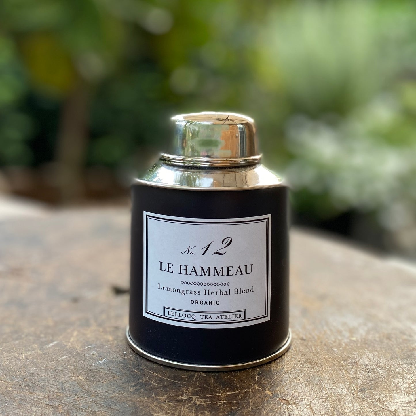 Bellocq Tea No. 12, Le Hammeau