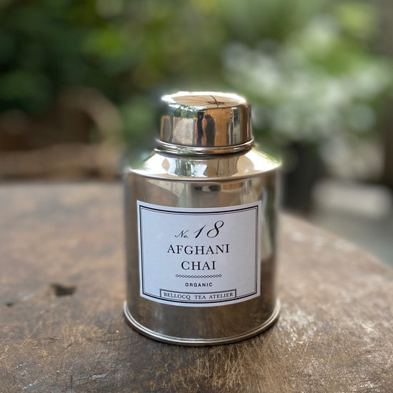 Load image into Gallery viewer, Bellocq Tea No. 18, Afghani Chai
