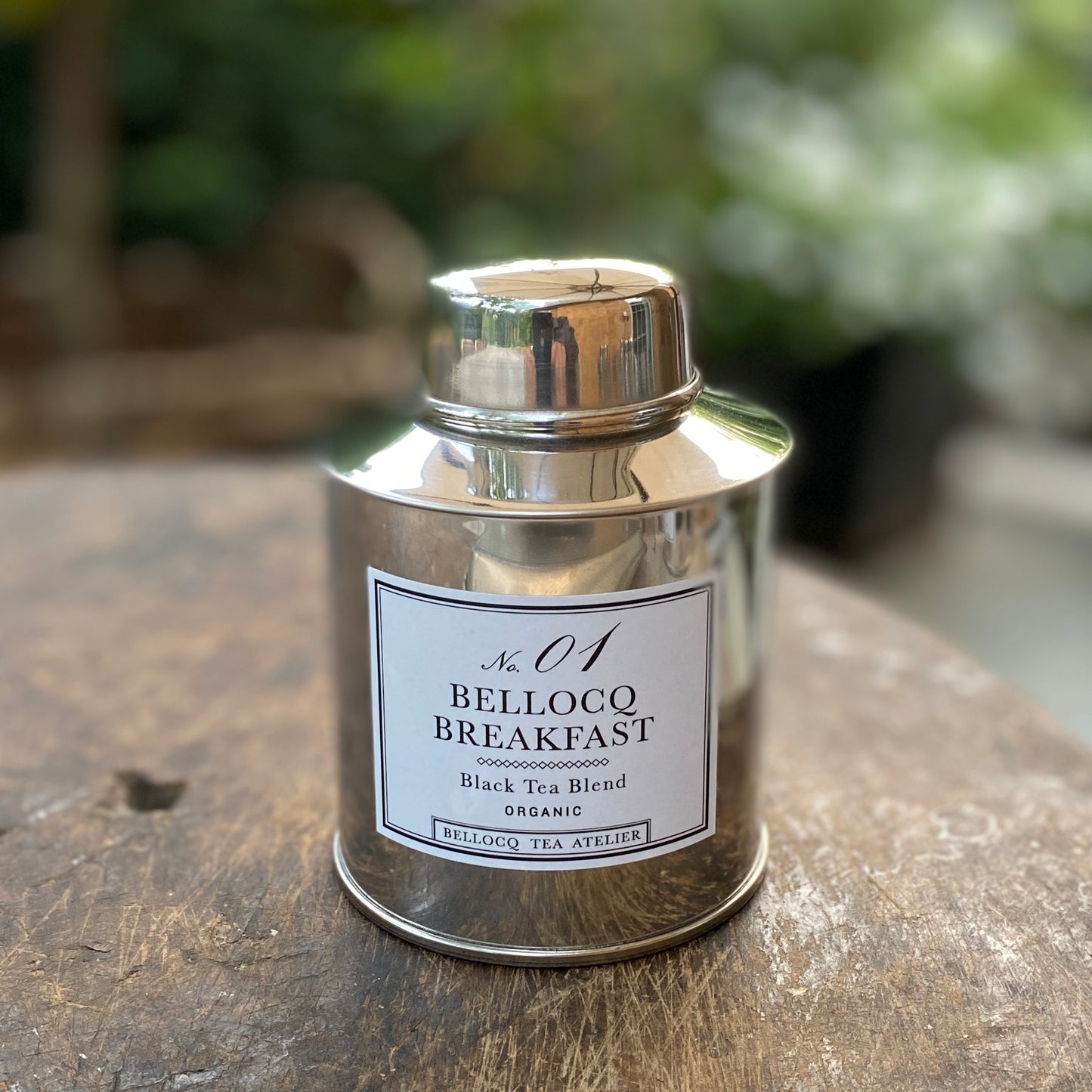 Bellocq Tea No. 01, Bellocq Breakfast