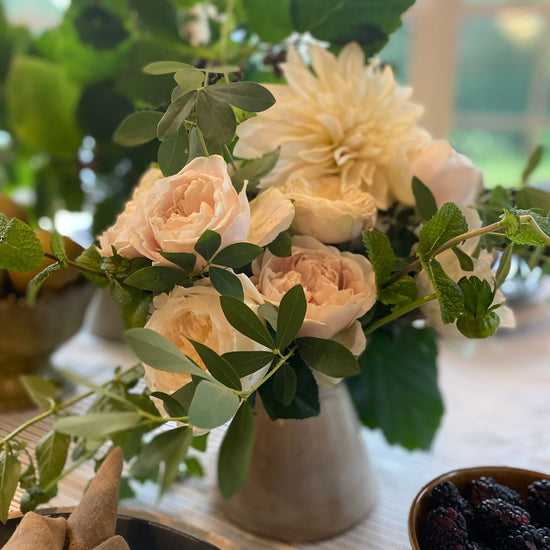 Thanksgiving Hand-Tied Companion Bouquet