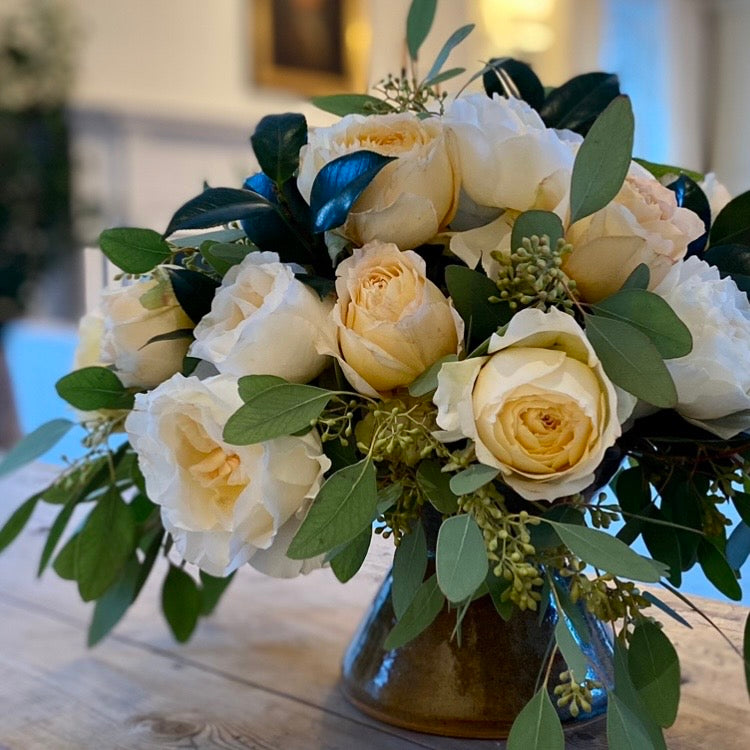 Thanksgiving Hand-Tied Companion Bouquet