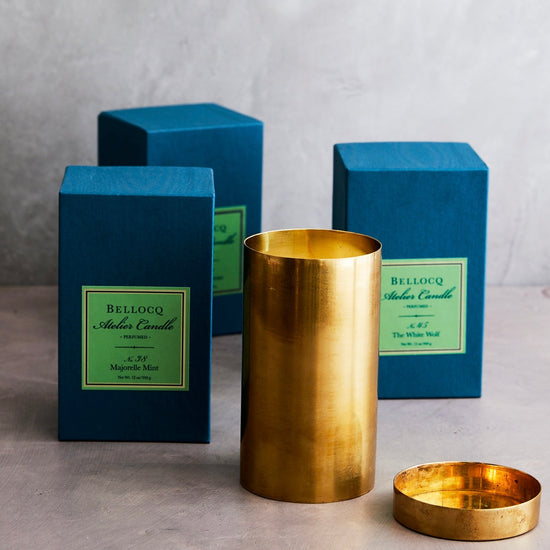 Load image into Gallery viewer, The Atelier Candle by Bellocq Tea
