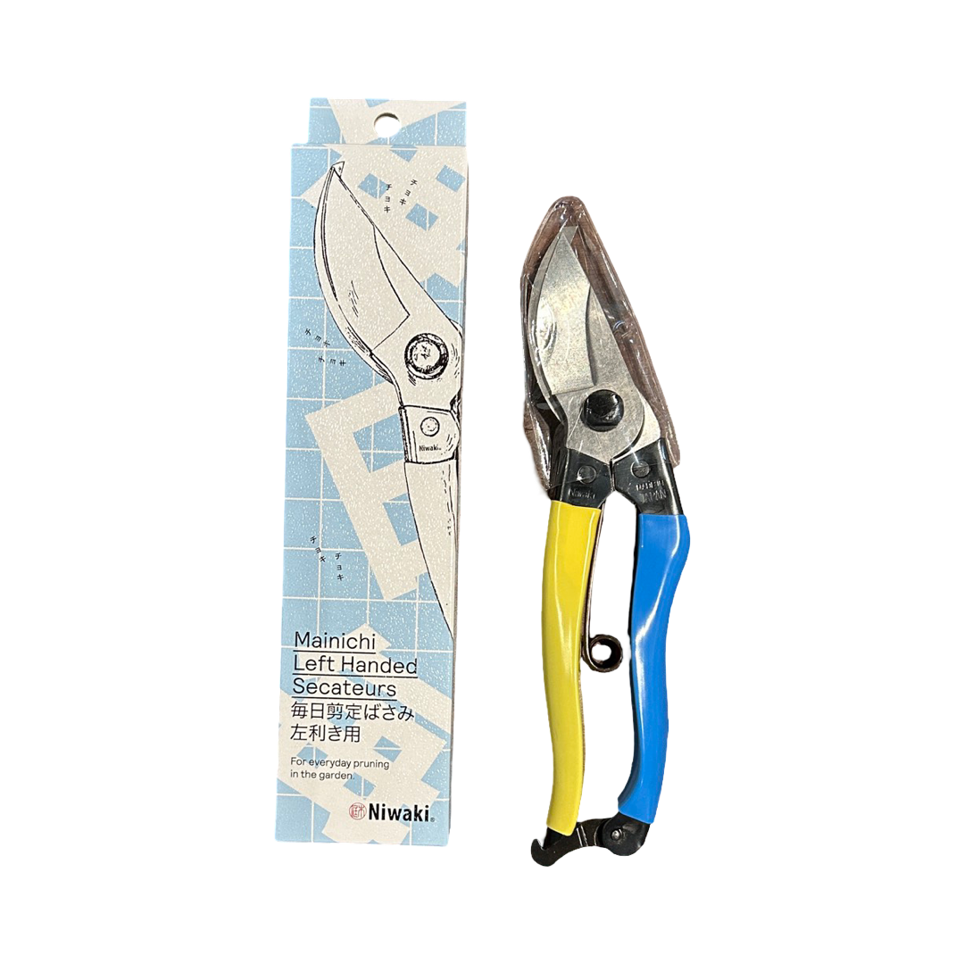 Niwaki Mainichi Secateurs LH