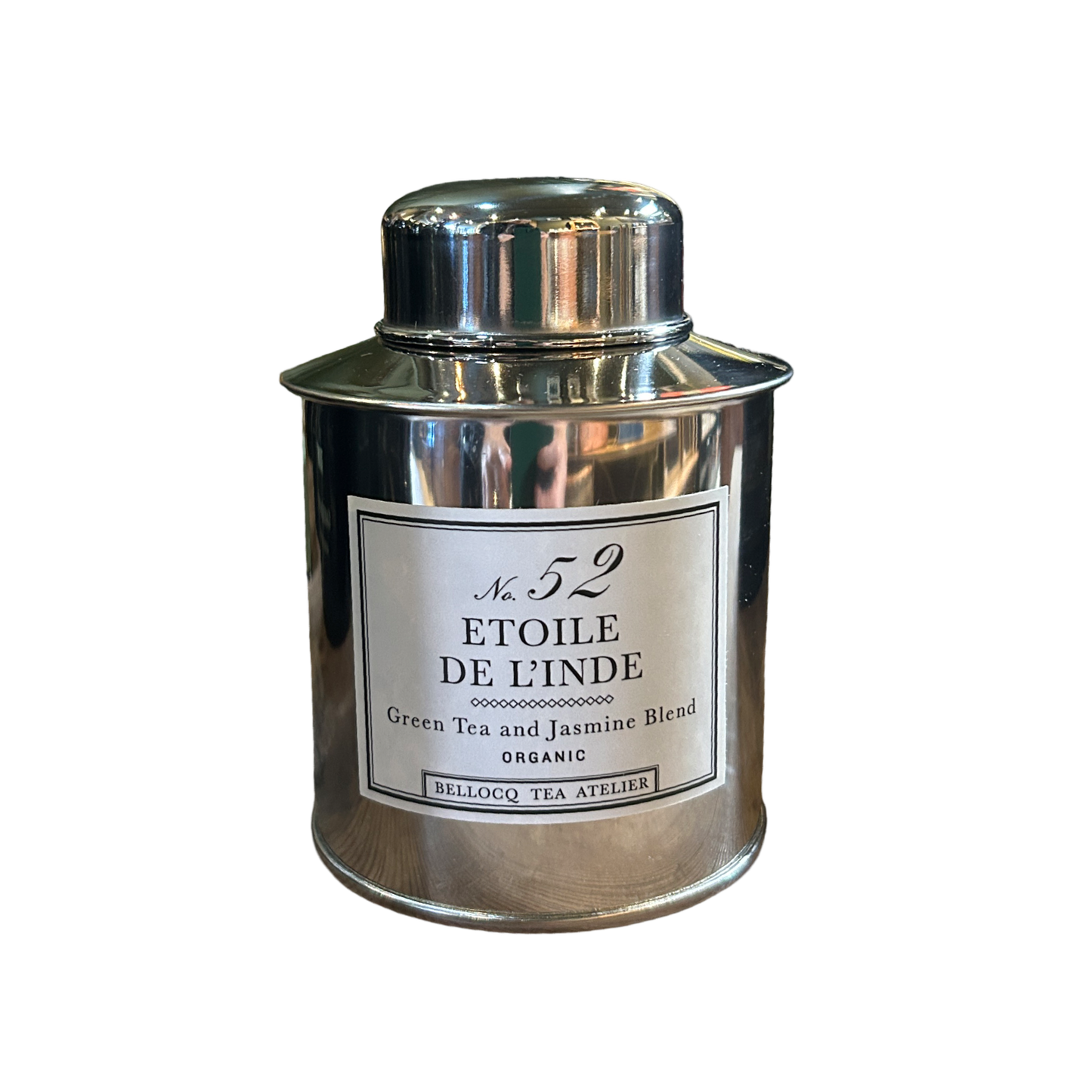 Bellocq Tea No. 52, Etoile de L’inde