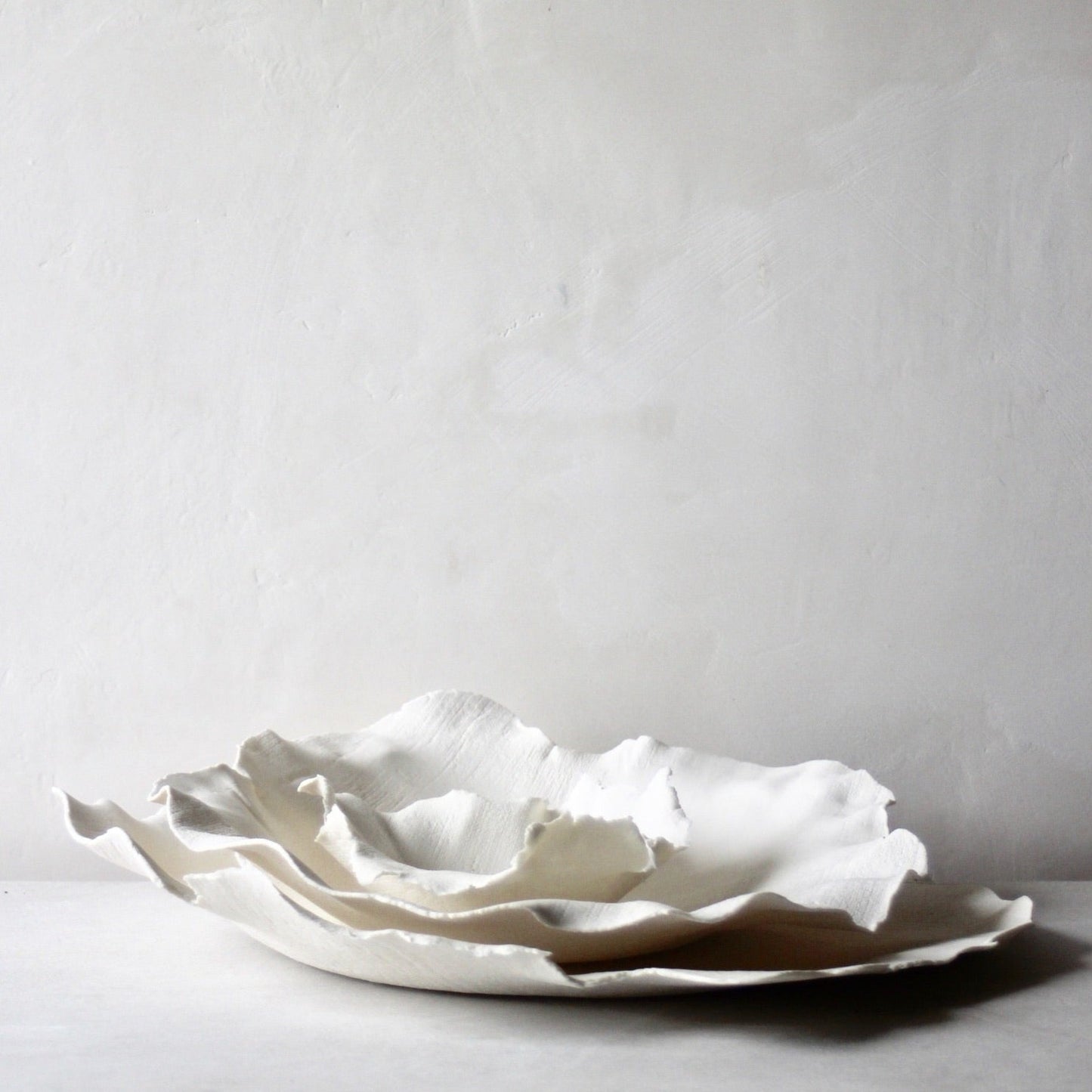 Porcelain Linen Bowls