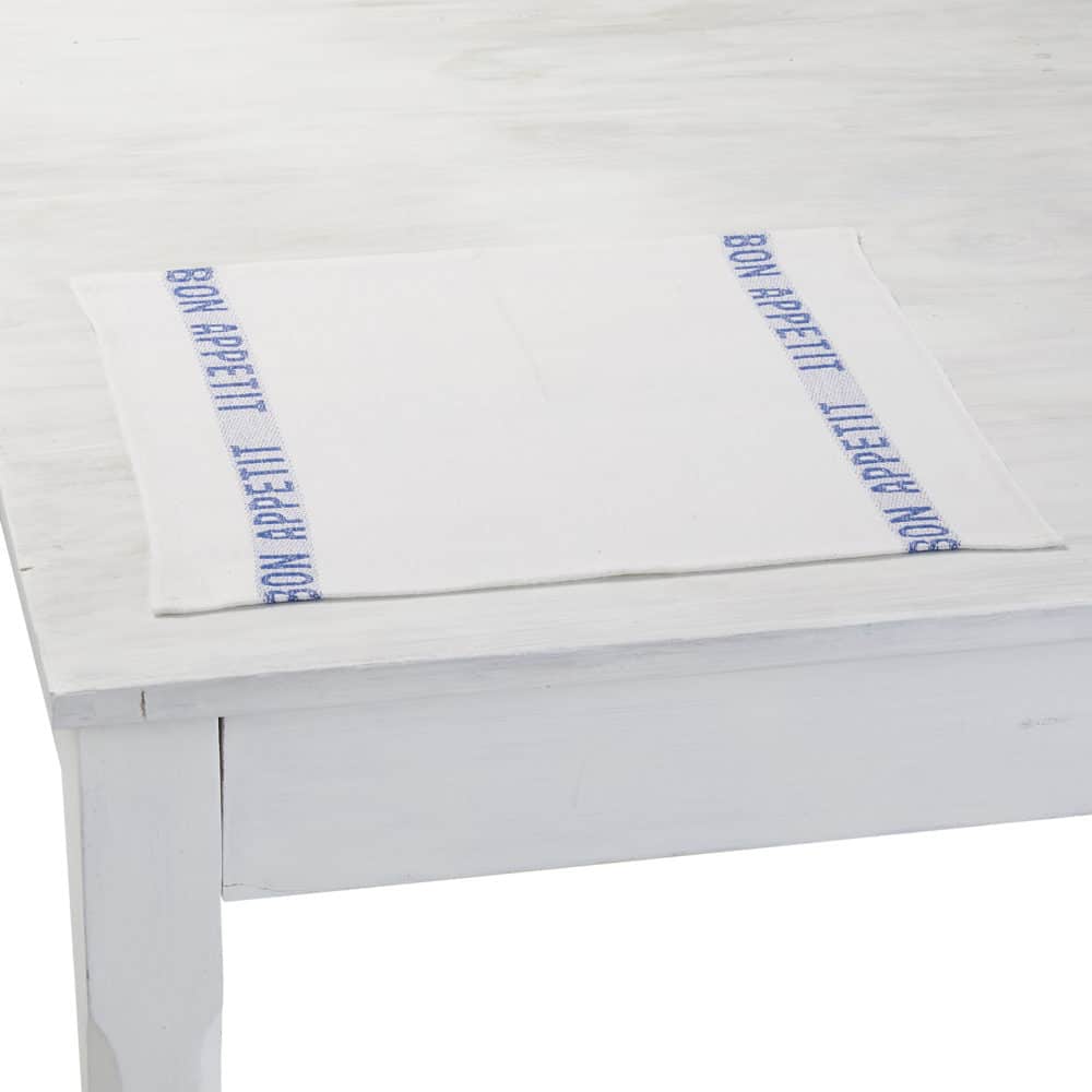 Charvet Editions Bon Appetit Napkin/Placemat