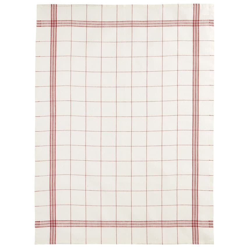 Charvet Editions Bistrot Tea Towel