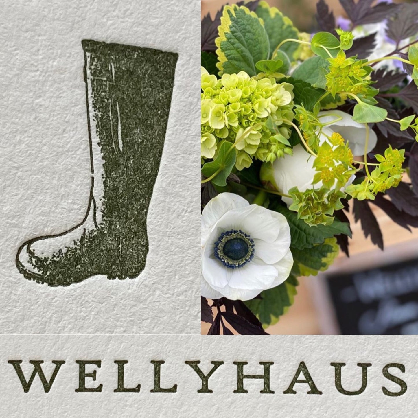 The Wellyhaus Gift Card (digital)