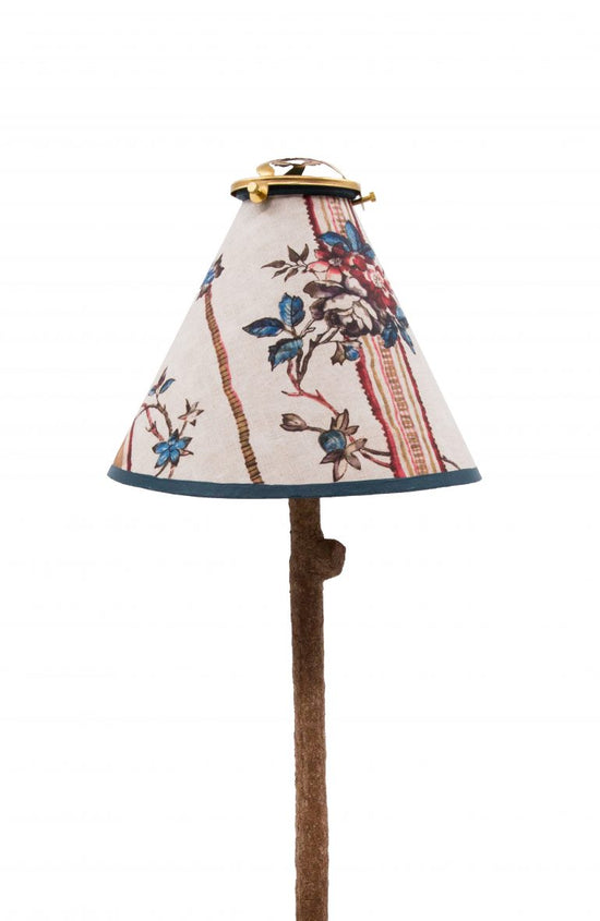 Antoinette Poisson Lamp Shade 'Rayures Provençales'