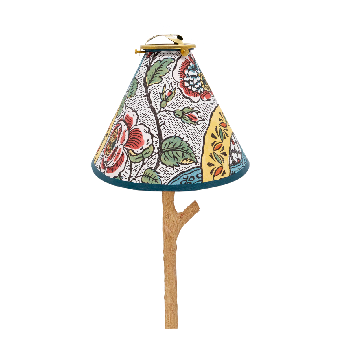 Antoinette Poisson Lamp Shade No.106A “Coccinelle”
