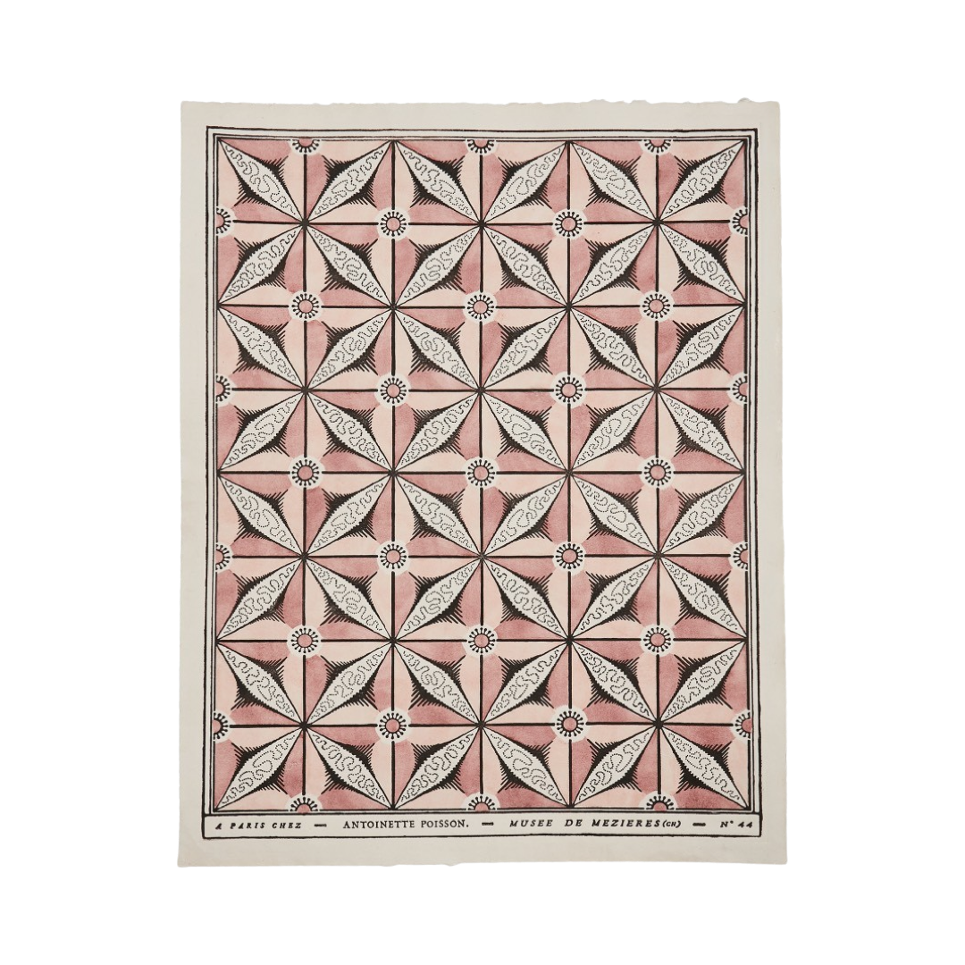 Domino Paper No.44C “Mézieres”