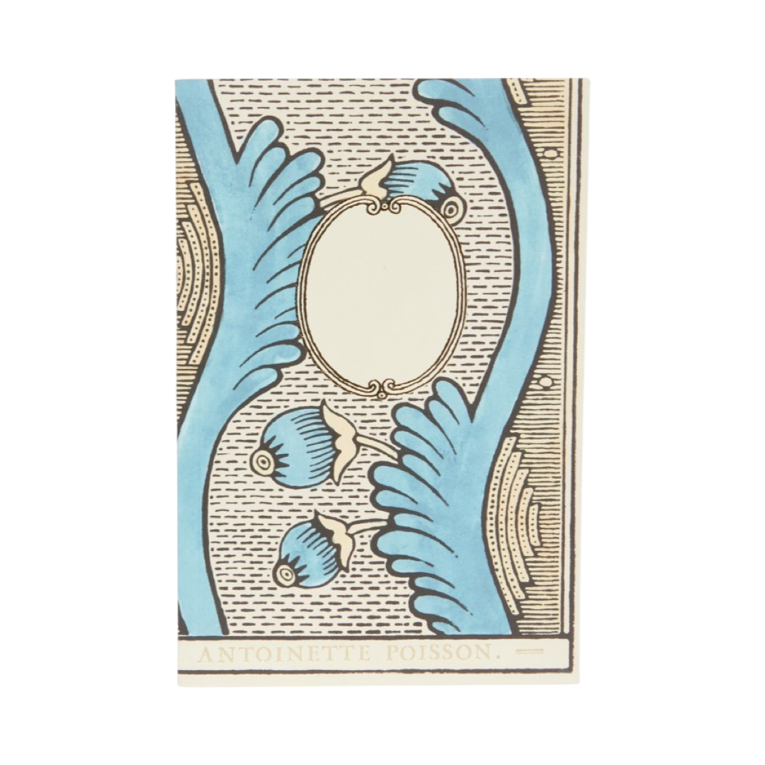 Antoinette Poisson 復刻版 N° 64 Antoinette Poisson 復刻版 N° 64 Antoinette Poisson 復刻版 N° 64 Antoinette Poisson 復刻版 N° 64