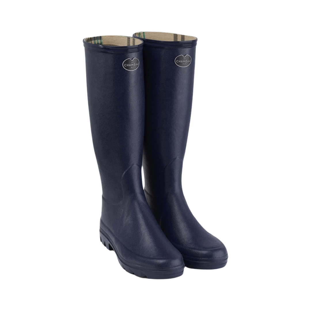 Iris Jersey Le Chameau Iris Boot Le Chameau Iris Bottillon Womens