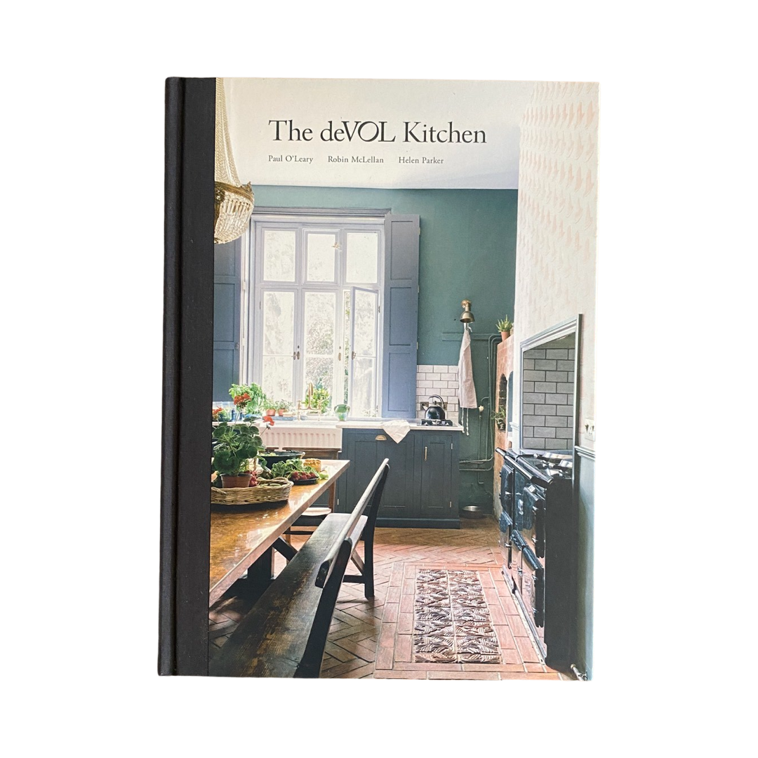 The DeVOL Kitchen: Designing and Styling the Most Important Room in Your Home