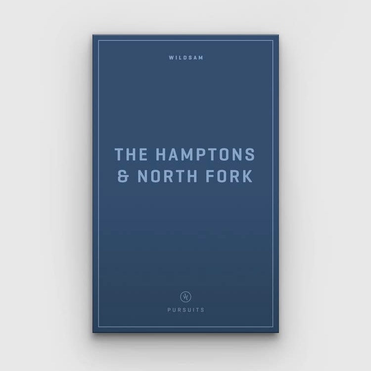 Load image into Gallery viewer, The Hamptons &amp;amp; North Fork Field Guide
