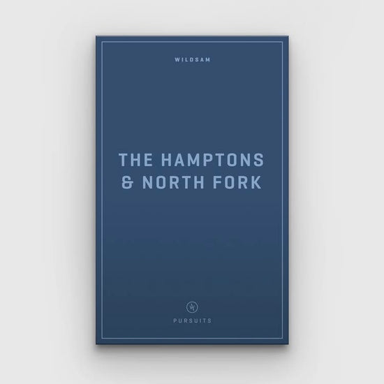 Load image into Gallery viewer, The Hamptons &amp;amp; North Fork Field Guide

