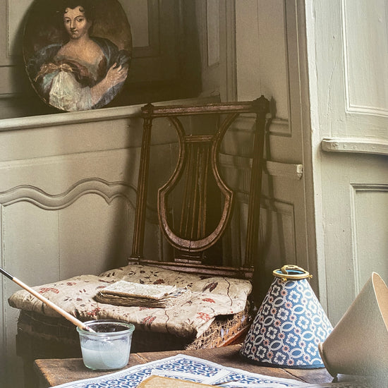 A Year in the French Style: Interiors and Entertaining by Antoinette Poisson