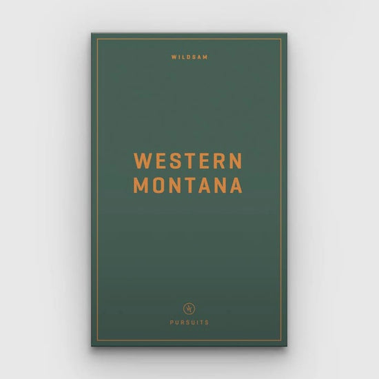 Load image into Gallery viewer, Western Montana Field Guide

