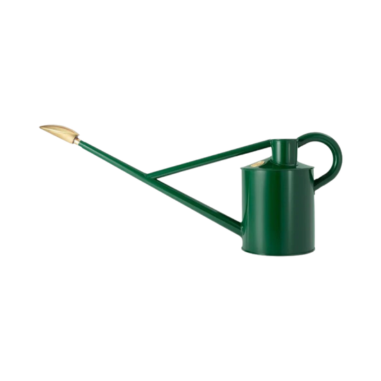 The Warley Fall Green Watering Can - 1 Gallon