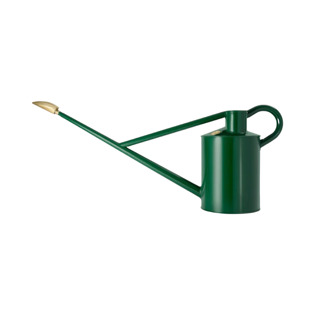The Warley Fall HDG Green Watering Can - 2 Gallon